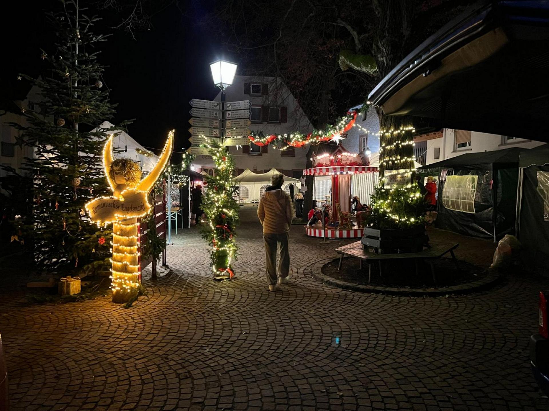 Engelsmarkt Weihnachten